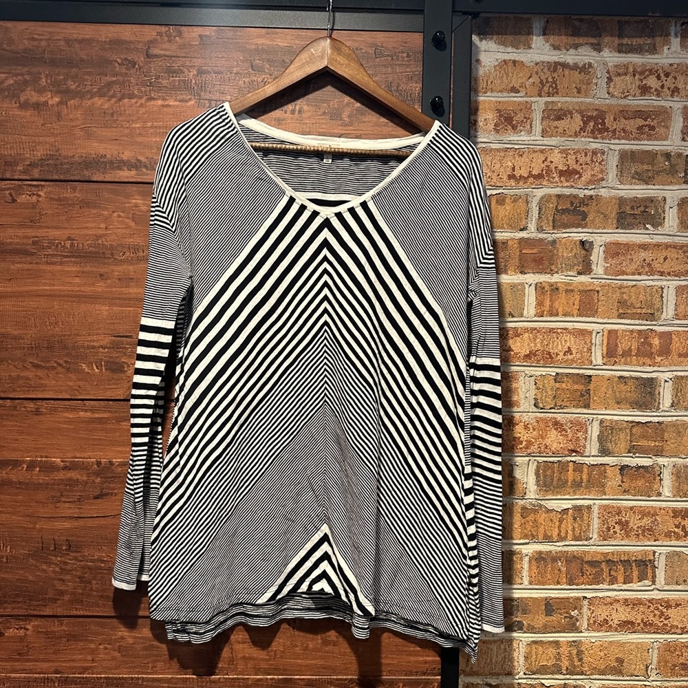 Chip & Pepper Long Sleeve Shirt Size L (3)